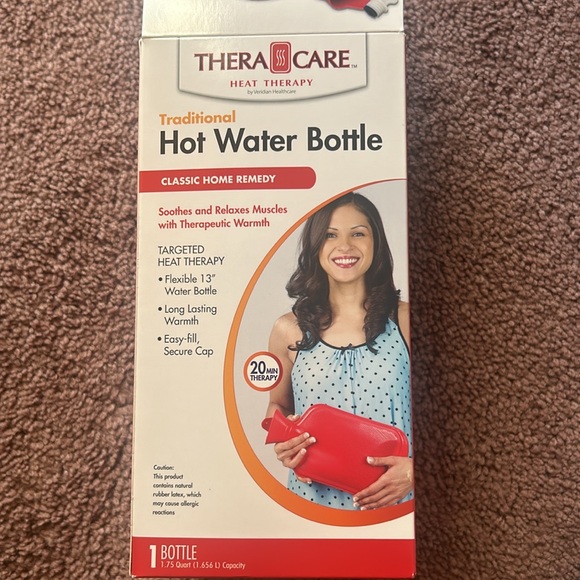 Hot water Bottle - Picture 3 of 3